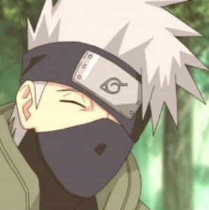 Create meme: naruto Uzumaki, Naruto, Hatake katashi smiles