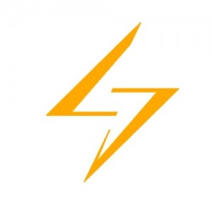 Создать мем: lightning logo, молния, эмблема молнии 6