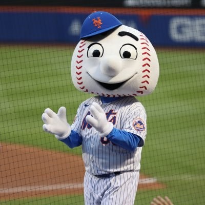Create meme: mascot , mr mascot, Mascot New York Mets