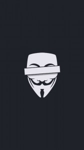 Создать мем: hacker, anonymous, значок пользователя