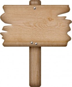 Создать мем: деревянная табличка указатель на белом фоне, табличка деревянная, деревянный указатель