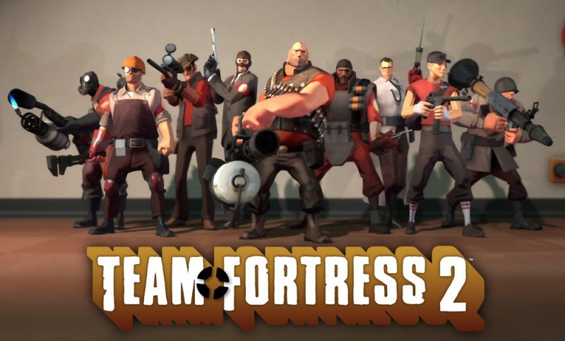 Создать мем: team fortress 2 gameplay, team fortress classic, tf 2