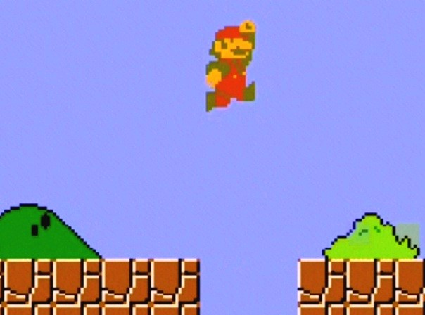 Create meme: Mario game , the game super Mario, mario 