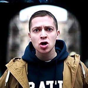 Create meme: rapper oxxxymiron