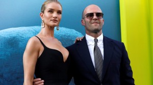 Create meme: Jason Statham and Rosie Huntington-Whiteley 2018, Rosie Huntington-Whiteley and Jason Statham, Jason Statham