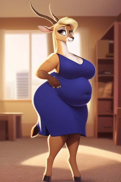 Create meme: Gazelle zveropolis, gazelle zootopia, Gazelle zootopia