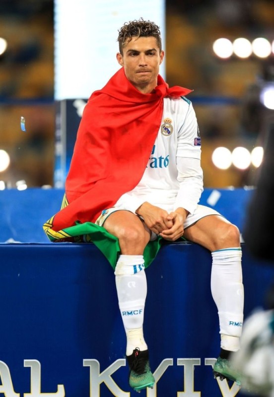 Create meme: Cristiano Ronaldo , Ronaldo , ronaldo at the World Cup