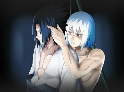 Создать мем: sasuke, суйгецу, хината итачи и сакура