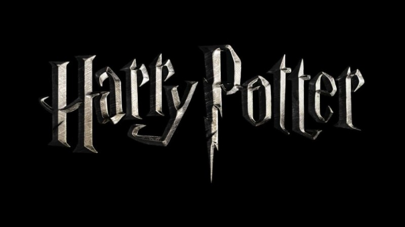 Create meme: Harry Potter logo, harry potter harry potter, The inscription Harry Potter