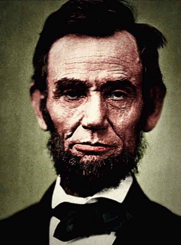 Create meme: Abraham Lincoln, abraham lincoln biography, Abraham Lincoln quotes