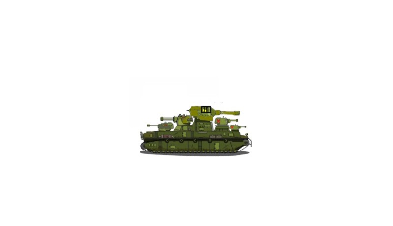 Create meme: TG-5 tank from the cartoon, ranzar tanks, homeanimations tanks