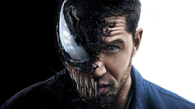 Создать мем: веном 3, tom hardy venom, веном трейлер