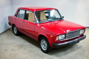 Создать мем: ВАЗ (Lada) 2107, лада семерка, новая ваз 2107