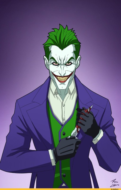 Create meme: Joker , Ledger Joker, joker 