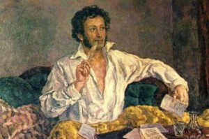 Create meme: the poet Pushkin, Alexander Sergeyevich Pushkin