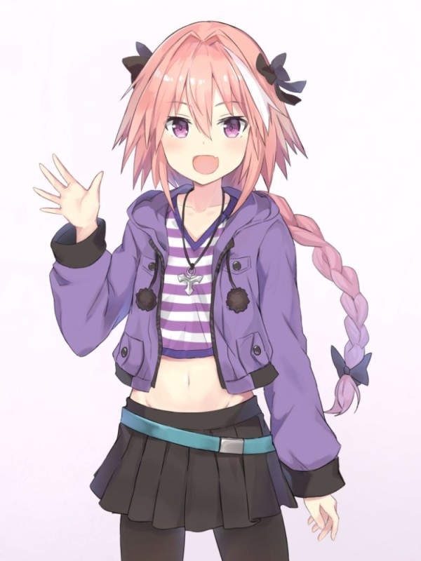 Create meme: astolfo chan, astolfo, Astolfo neko