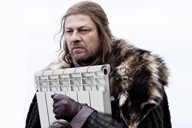 Create meme: winter is coming , winter is coming, winter is coming game of thrones