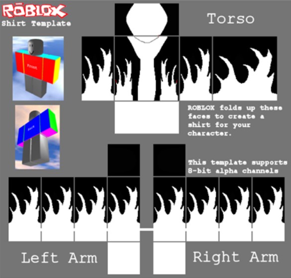 Roblox Shirt Sans  Roblox shirt, Roblox, Shirts