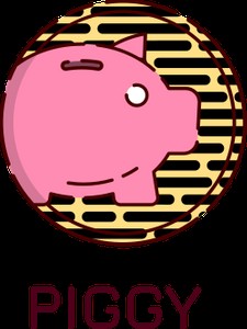 Create meme: piggy, piggy bank, piggy Bank