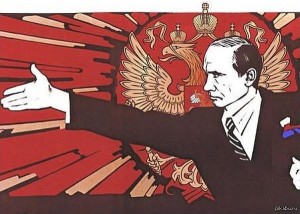Create meme: the great Lenin, Vladimir Ilyich Lenin, Soviet posters of Lenin