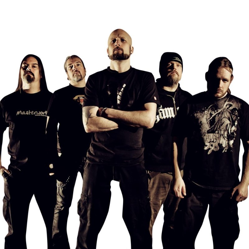 Create meme: the meshuggah group, meshuggah, meshuggah 2021