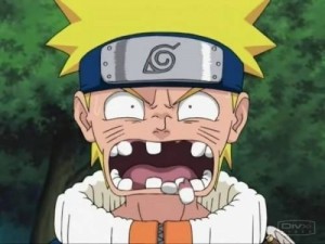 Create meme: jokes on naruto, naruto funny moments, naruto