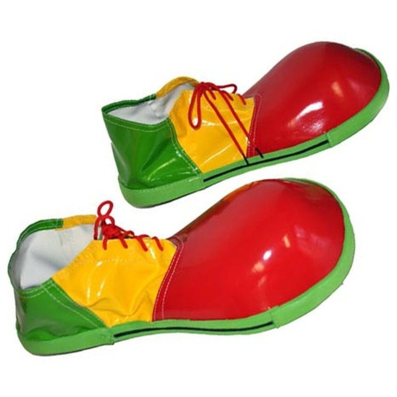 Create meme: jordan's clown shoes, shoes , clown shoes
