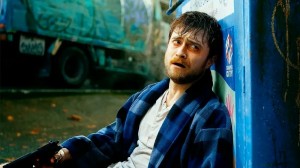 Create meme: guns akimbo, Daniel Radcliffe guns akimbo, Daniel Radcliffe