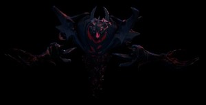 Создать мем: shadow fiend dota 2 requiem, shadow fiend mobile legends, дота 2 shadow fiend