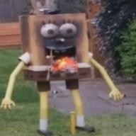 Create meme: grill, grill spongebob funny, Sponge Bob Square Pants