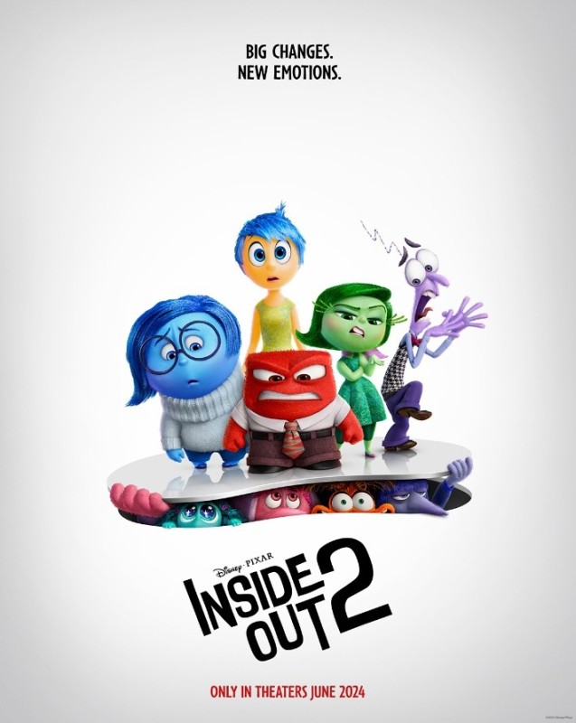 Create meme: inside out, puzzle / inside out (2015), cartoon characters puzzle