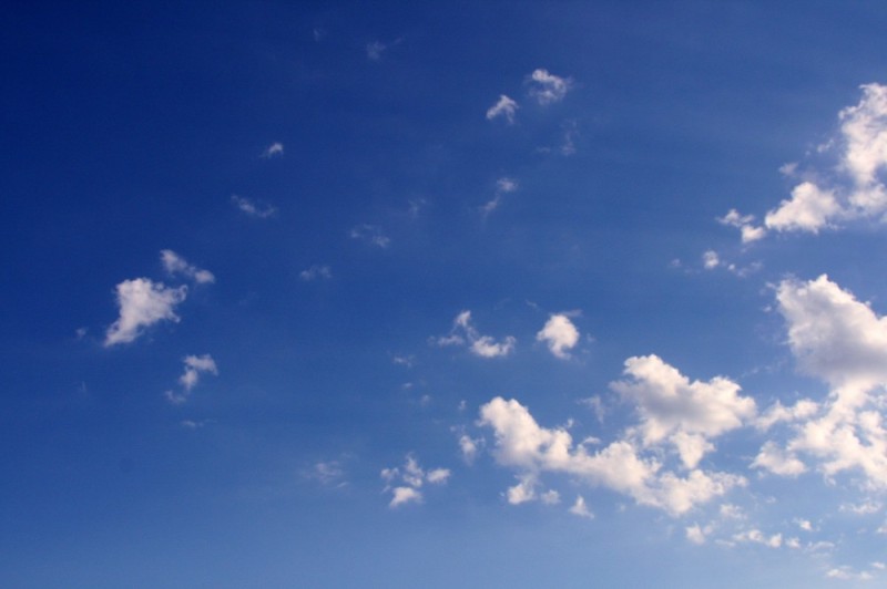 Create meme: blue sky , the background of blue sky, background sky without clouds