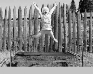 Create meme: trampoline childhood Vladimir, the trampoline of our childhood, the trampoline of my childhood