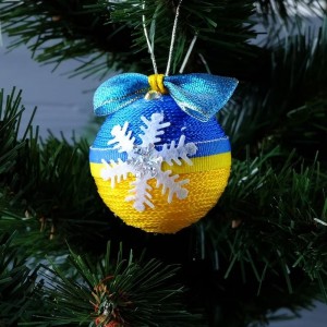 Create meme: toys on the Christmas tree, Christmas toy ball