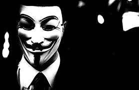 Create meme: anonymous, anonymous avatar