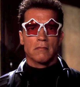 Create meme: the terminator Arnold Schwarzenegger, Arnold Schwarzenegger