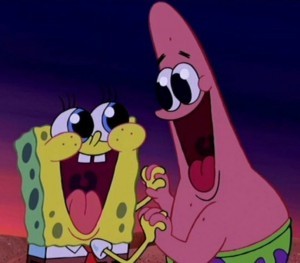 Create meme: spongebob and Patrick memes, patrick spongebob, spongebob and Patrick