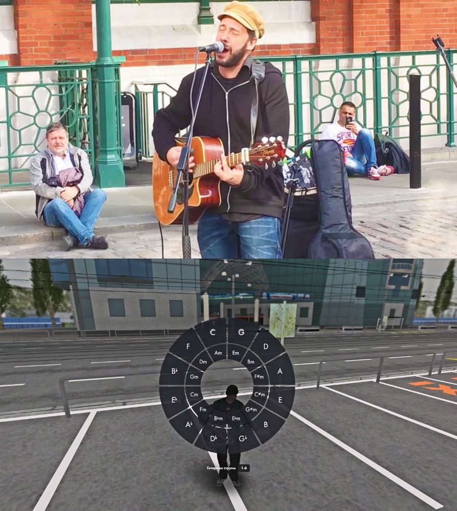 Создать мем: уличные музыканты сплин, уличные музыканты санкт-петербурга 2020, уличные музыканты спб