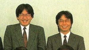 Create meme: people, Gratuti Iwata And Miyamoto