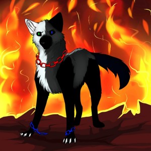 Создать мем: wingedwolf94 acid wolf, аватар мейкер, коты воители огнезвёзд