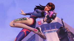 Create meme: overwatch female characters, overwatch characters girls, overwatch diva