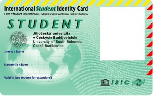 Создать мем: студенческая карта, isic карта студента чехия, студенческая карта isic