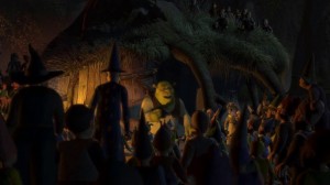 Create meme: Shrek 2001, Shrek Shrek, Shrek