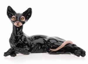 Create meme: tattoo Sphinx cat, cat GIMP, the Sphinx breed of cats humor latex