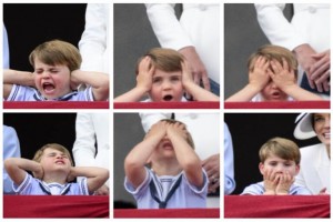 Create meme: Prince George, boy