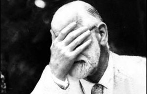 Create meme: Freud psychoanalysis, Sigmund Freud