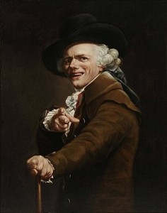 Создать мем: портрет, жозефа дюкрё, Портрет