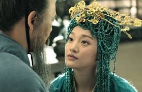 Создать мем: легенда о ба цин дорама, одна ночь в китае фильм 2004, конфуций