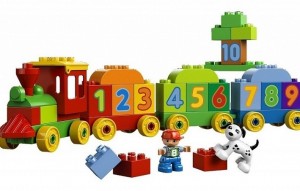 Создать мем: конструктор lego duplo 10558 считай и играй, лего дупло 10558, lego duplo конструктор поезд с цифрами 10558