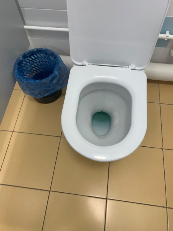 Create meme: the toilet , rimless toilet bowl, the toilet is suspended
